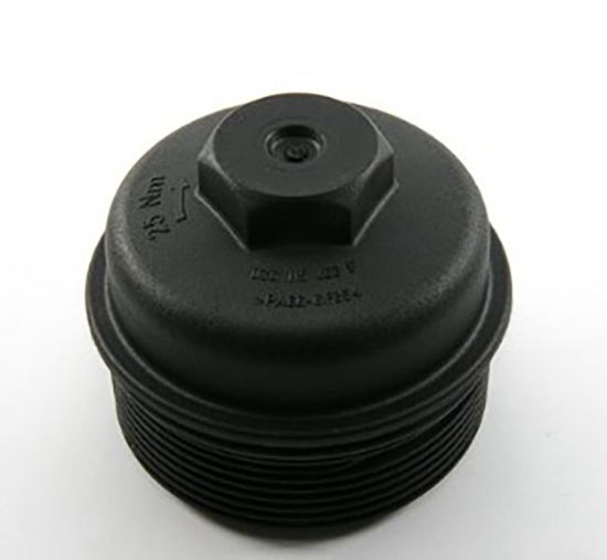 Yağ Filtre Kapağı Volkswagen Audi 1.4 TSI - 03C115433B resmi