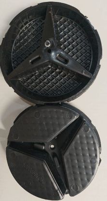 Panjur Yıldız Arma Alt Plastiği Mercedes - A0008880060 resmi