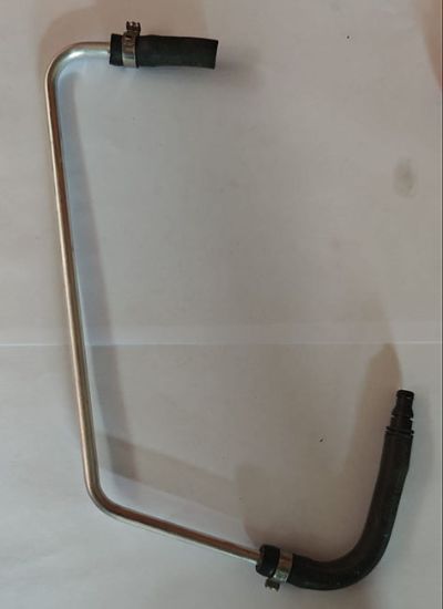 Radyatör Yedek Su Depo Hortumu Kalorifer Mercedes C-Class W203 - A2035010025 resmi