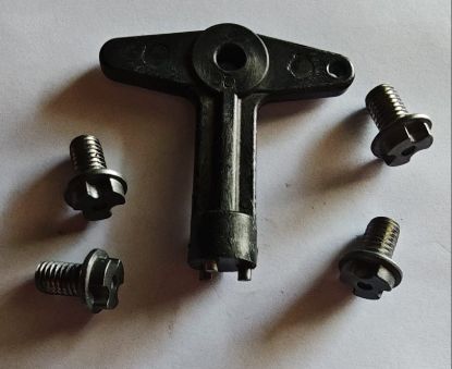 Bijon Kilit Takımı ve Anahtarı Opel - 90495549 resmi