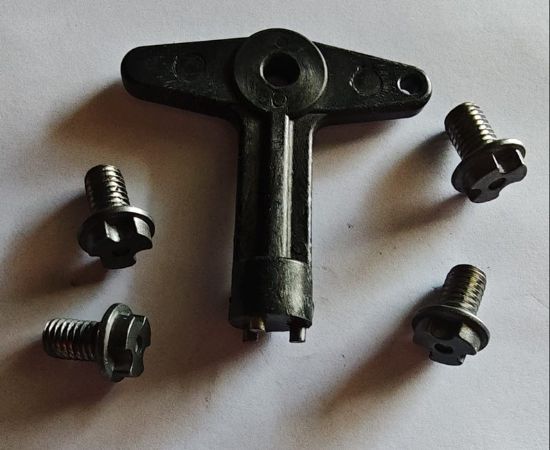 Bijon Kilit Takımı ve Anahtarı Opel - 90495549 resmi