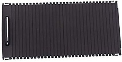 Orta Konsol Perdesi Siyah Mercedes C-Class W204 2007-2014 - A2046807607 resmi