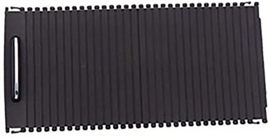 Orta Konsol Perdesi Siyah Mercedes C-Class W204 2007-2014 - A2046807607 resmi