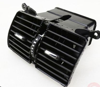 Havalandırma Arka Kabin Volkswagen Passat B6 2005-2010 - 3C0819203B resmi