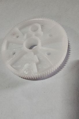 Silecek Motor Dişlisi Arka Tamir Volkswagen Golf 5 - 1K6955711X resmi