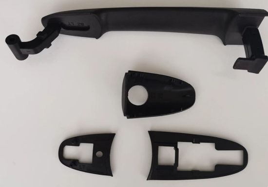 Kapı Dış Açma Kolu Ön Sağ Sol Volkswagen Crafter - 2E0837205C/2E0837206C resmi
