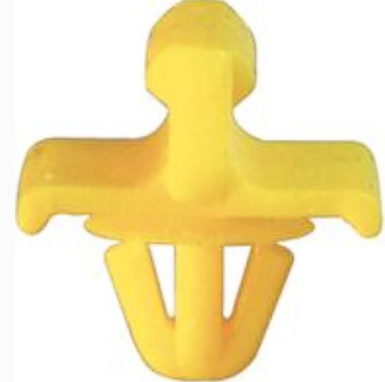 Klips Kopça Turuncu Mercedes 190E W201 - A0019886081 resmi