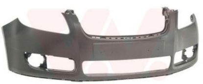 Ön Tampon Seat Ibiza 6J 2008-2012 - 5J0807221 resmi