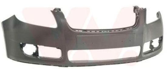 Ön Tampon Seat Ibiza 6J 2008-2012 - 5J0807221 resmi