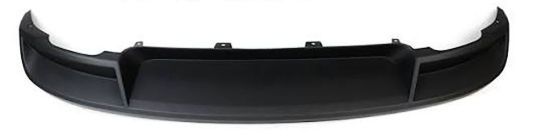 Tampon Spoileri Sensörlü Arka Skoda Superb 3V 2015-2024 - 3V5807521A resmi