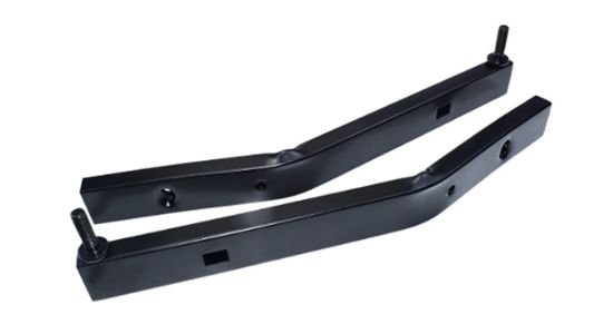 Ön Panel Bağlantı Braketi Sol Audi A4 A5 B8 2008-2015 - 8K0805527B resmi