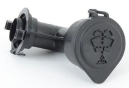 Cam Su Depo Borusu BMW X5 F15 X6 F16 - 61667325884 resmi