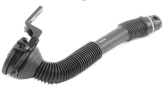 Cam Su Depo Borusu BMW X5 E70 X6 E71 - 61667162586 resmi