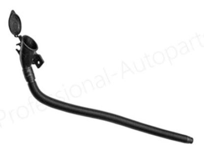 Silecek Su Dolum Borusu BMW 5 Serisi E60 - 61667144396 resmi