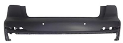 Arka Tampon S-Line Audi A6 C8 - 4K5807067D resmi