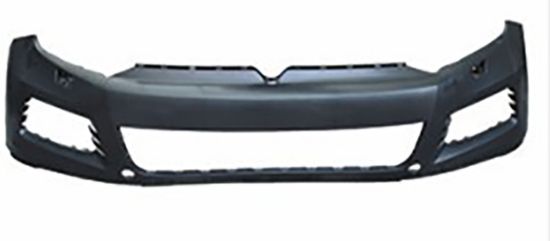 Ön Tampon Volkswagen Touareg 2011-2014 - 7P6807221C resmi