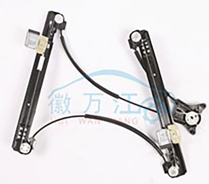 Kapı Cam Mekanizması Ön Sağ Seat Ibiza 6J - 6J4837462 resmi