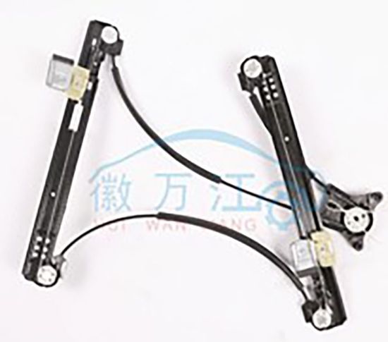 Kapı Cam Mekanizması Ön Sağ Seat Ibiza 6J - 6J4837462 resmi
