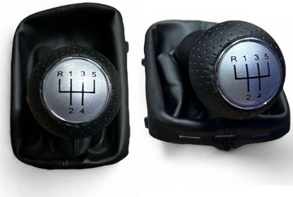 Vites Topuzu ve Körük Gri Numaratör Audi A3 8L - 8L0863279A resmi