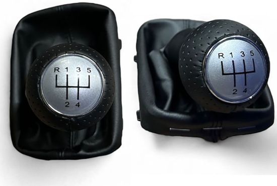 Vites Topuzu ve Körük Gri Numaratör Audi A3 8L - 8L0863279A resmi