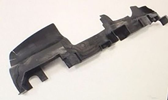 Havalandırma Braketi Sağ Audi A4 2005-2008 - 8E0121284AD resmi