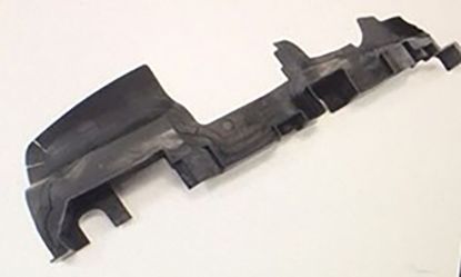 Havalandırma Braketi Sol Audi A4 2005-2008 - 8E0121283AD resmi