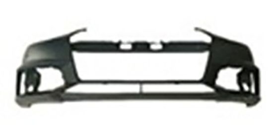 Ön Tampon Far Yıkamalı S-Line Audi A4 B9 - 8W0807065K resmi