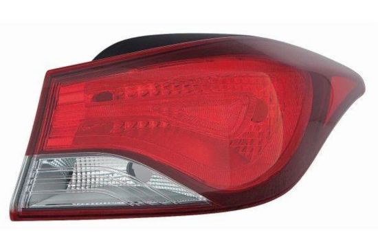 Stop Lambası Dış LED'siz Sağ Hyundai ix35 - 92402-3X220 resmi