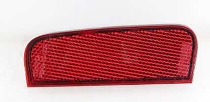 Arka Tampon Reflektörü Sağ - 81910-0D040 resmi