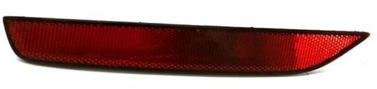 Arka Tampon Reflektörü Sol - 1K8945105C resmi