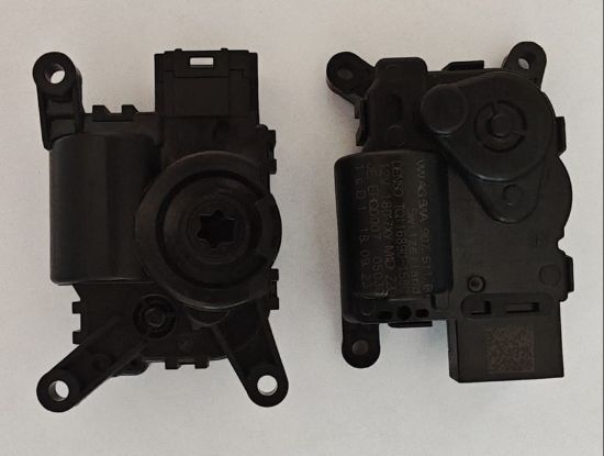 Kalorifer Ayar Motoru - 5WA907511B resmi