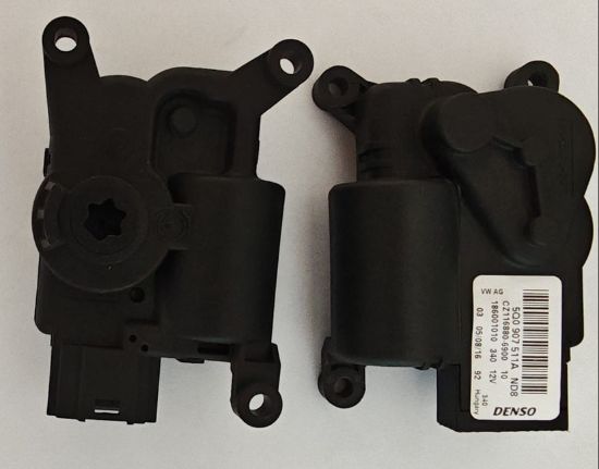 Kalorifer Ayar Motoru - 5Q0907511A resmi