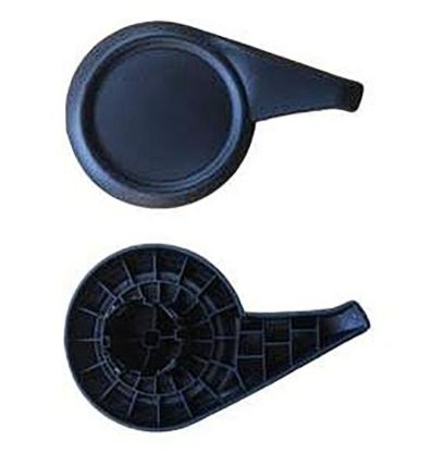 Koltuk Ayar Kolu Siyah Sol - 874518808R resmi