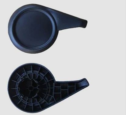 Koltuk Ayar Kolu Siyah Sağ - 874012047R resmi