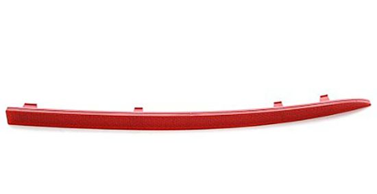 Arka Tampon Reflektörü Sağ - 5E0945106B resmi