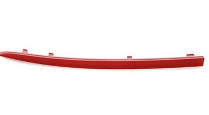 Arka Tampon Reflektör Sol - 5E0945105B resmi