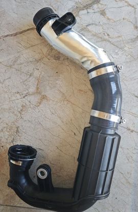 Turbo Hortumu (Borusu) Üst Komple - 6260900042/144603933R resmi