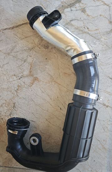 Turbo Hortumu (Borusu) Üst Komple - 6260900042/144603933R resmi