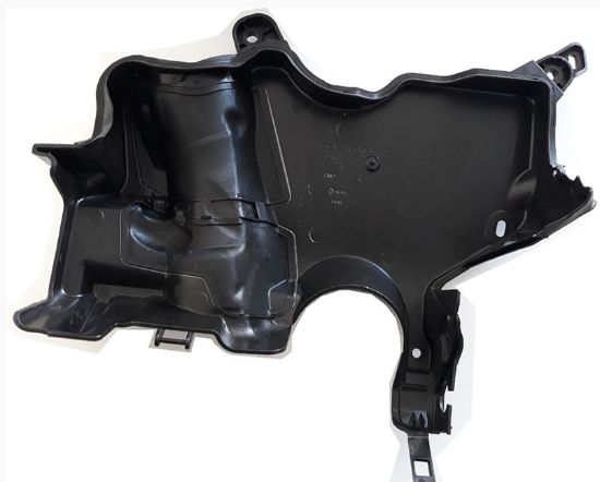 Motor Üst Kapağı (Külübütör Koruma) - 175B10287R resmi