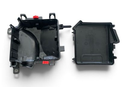 Sigorta Kutusu Alt-Üst Komple - 284C40002R/284B10002R resmi