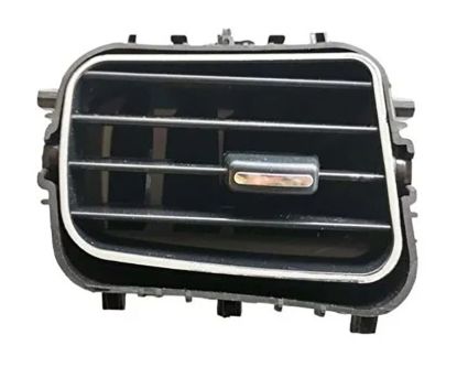 Havalandırma Ön (Torpido) Sağ Saten Siyah Krom - Renault Clio Symbol - 687506205R resmi