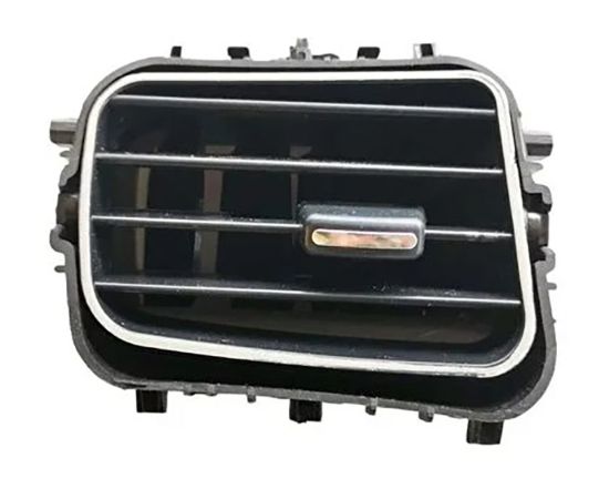 Havalandırma Ön (Torpido) Sağ Saten Siyah Krom - Renault Clio Symbol - 687506205R resmi