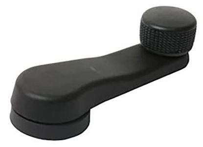 Cam Açma Kolu Siyah - 1H0837581D B41 resmi