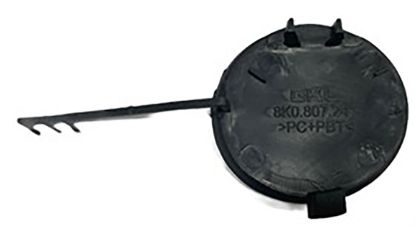 Çeki Demiri Kapağı - Çekme Kanca Ön 2008-2012 - 8K0807241 GRU resmi