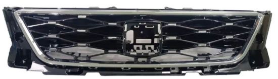 Ön Panjur Krom Çıta Parlak Siyah - Seat Ateca 2016-2020 - 575853654D 041/575854643B 2ZZ resmi