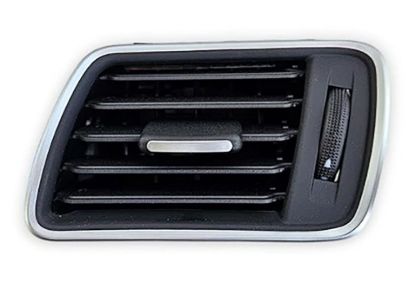 Havalandırma Sol Torpido Kapağı Krom Çerçeveli - 3AB819701A 1QP resmi