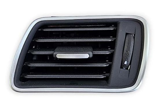 Havalandırma Sol Torpido Kapağı Krom Çerçeveli - 3AB819701A 1QP resmi