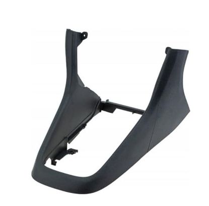 Orta Konsol Ön Mat Siyah - Golf 6 2009-2013 - 5K0863680B 81X resmi