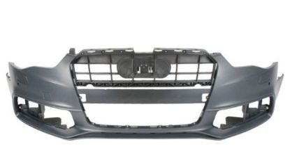 Ön Tampon Far Yıkamalı Sensörlü Audi A5 8T - 8T0807065F resmi