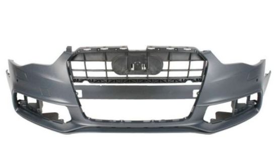 Ön Tampon Far Yıkamalı Sensörlü Audi A5 8T - 8T0807065F resmi
